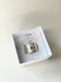 Hand made spoon ring